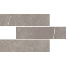 Плитка 8*31,5 Brick Silver Dream